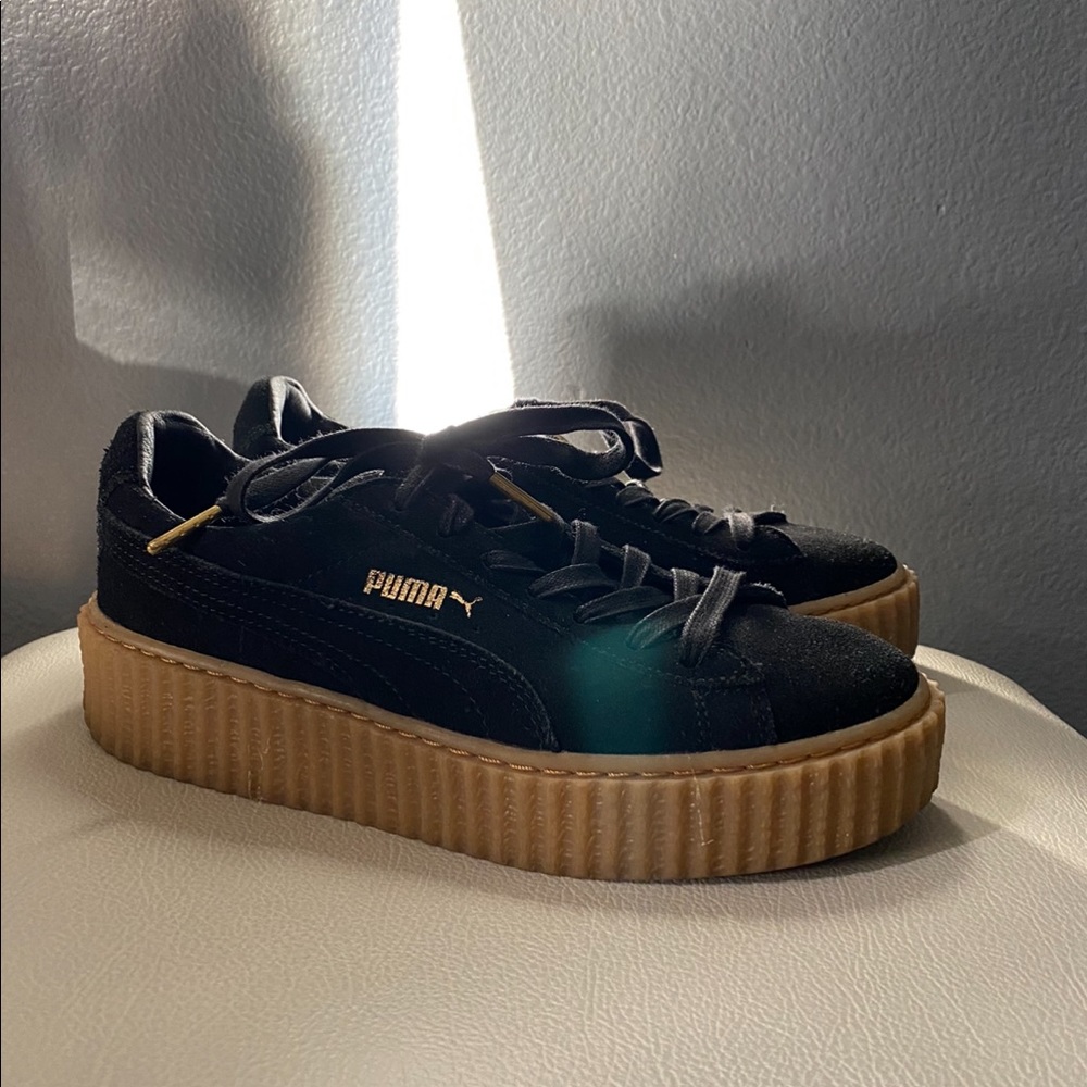 fenty rihanna creepers